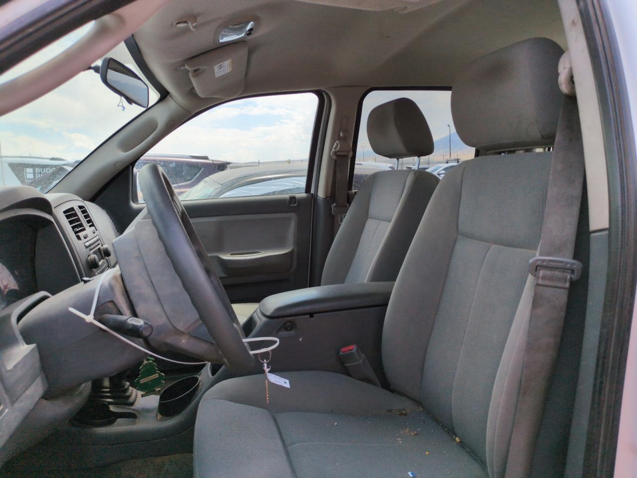 2006 Dodge Dakota Quad VIN: 1D7HE28N96S528476 Lot: 63207085