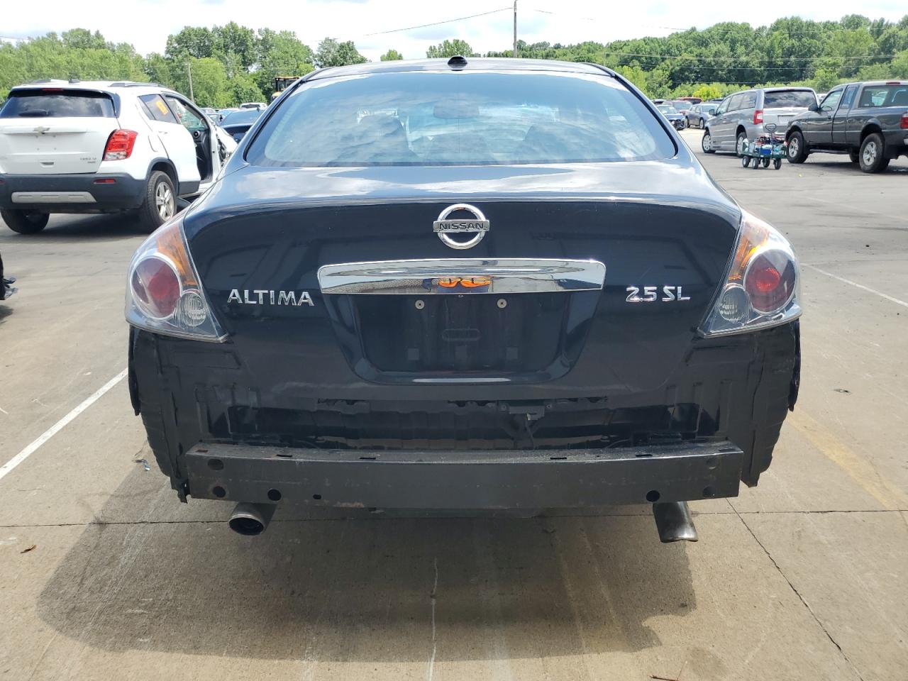 2011 Nissan Altima Base VIN: 1N4AL2AP8BN514662 Lot: 64653525