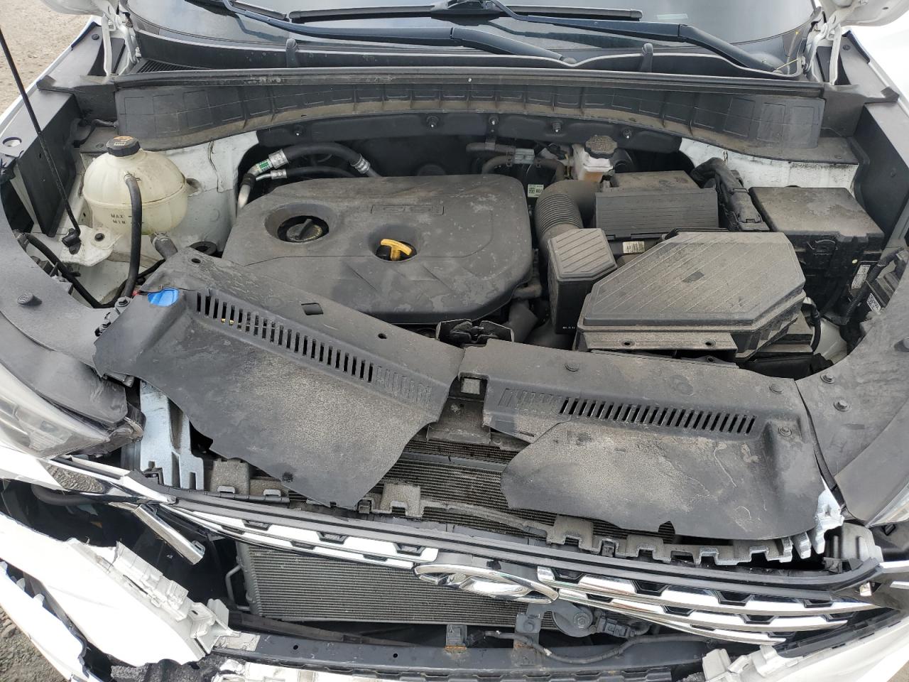 2020 Hyundai Tucson Se VIN: KM8J2CA41LU214022 Lot: 65320845