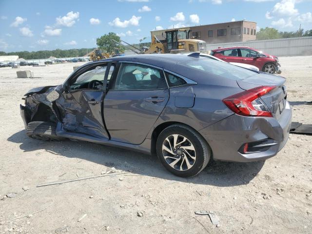  HONDA CIVIC 2018 Szary