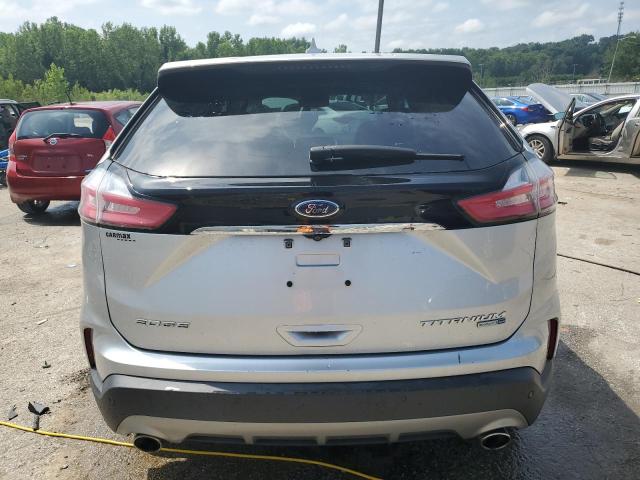  FORD EDGE 2019 Silver