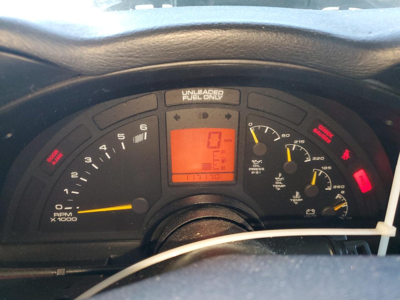 1994 Chevrolet Corvette VIN: 1G1YY22P0R5111514 Lot: 63631855