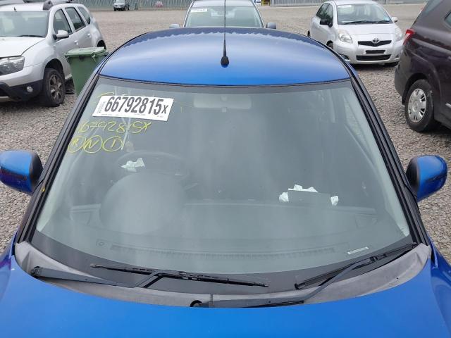 2006 SUZUKI SWIFT DDIS