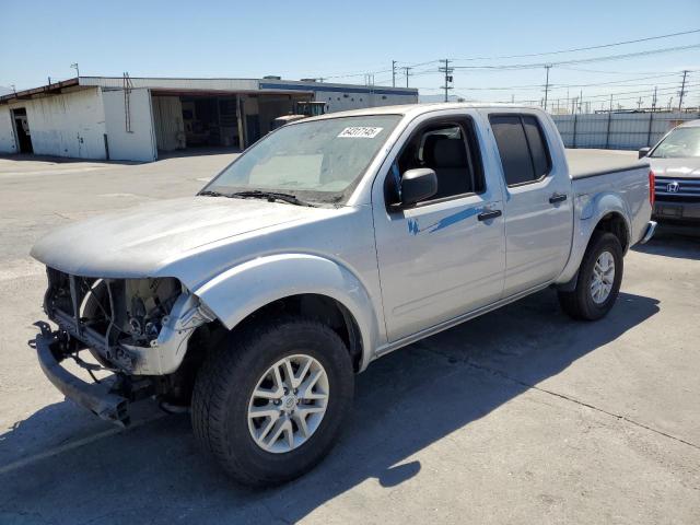  NISSAN FRONTIER 2019 Silver