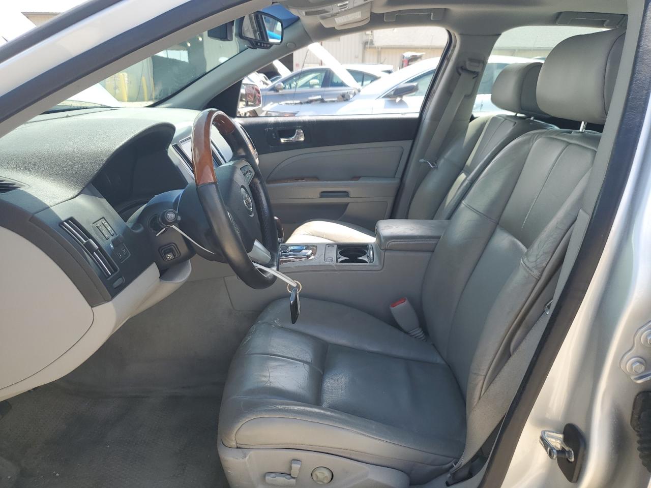 2009 Cadillac Sts VIN: 1G6DL67A390133247 Lot: 64100065
