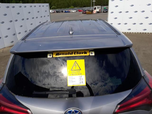 2018 TOYOTA RAV4 DESIG