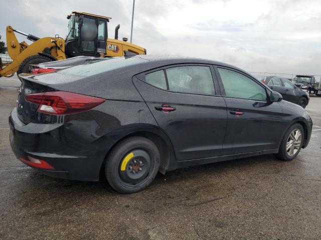  HYUNDAI ELANTRA 2019 Black