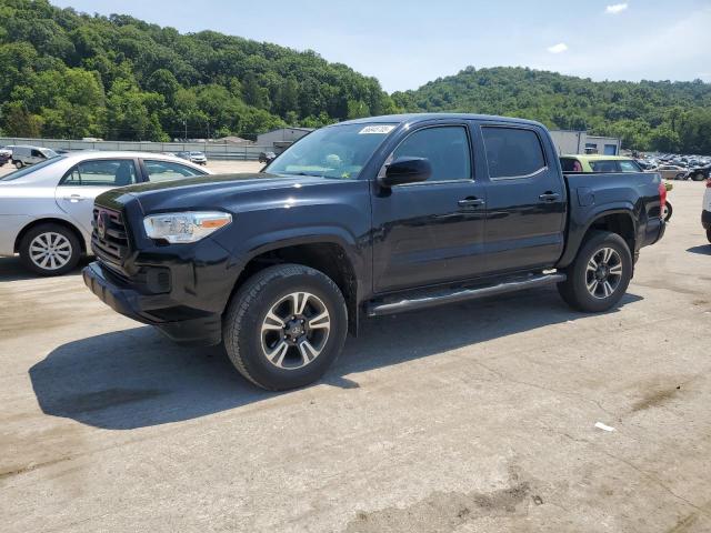  TOYOTA TACOMA 2019 Czarny