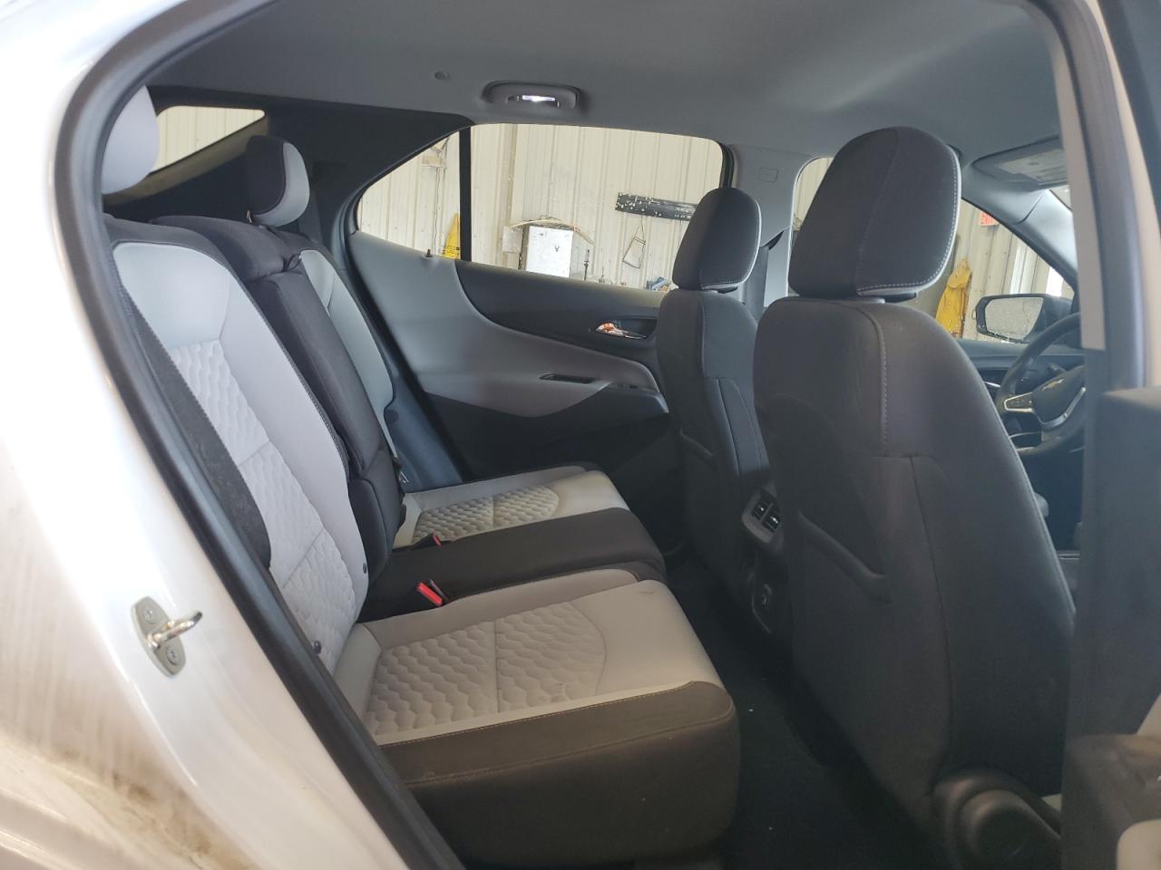 2020 Chevrolet Equinox Ls VIN: 3GNAXHEV0LS504331 Lot: 64501275