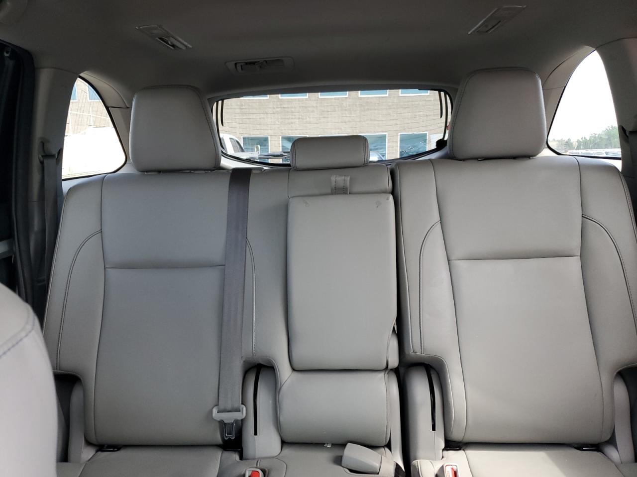 2018 Toyota Highlander Se VIN: 5TDJZRFH6JS542441 Lot: 64519955