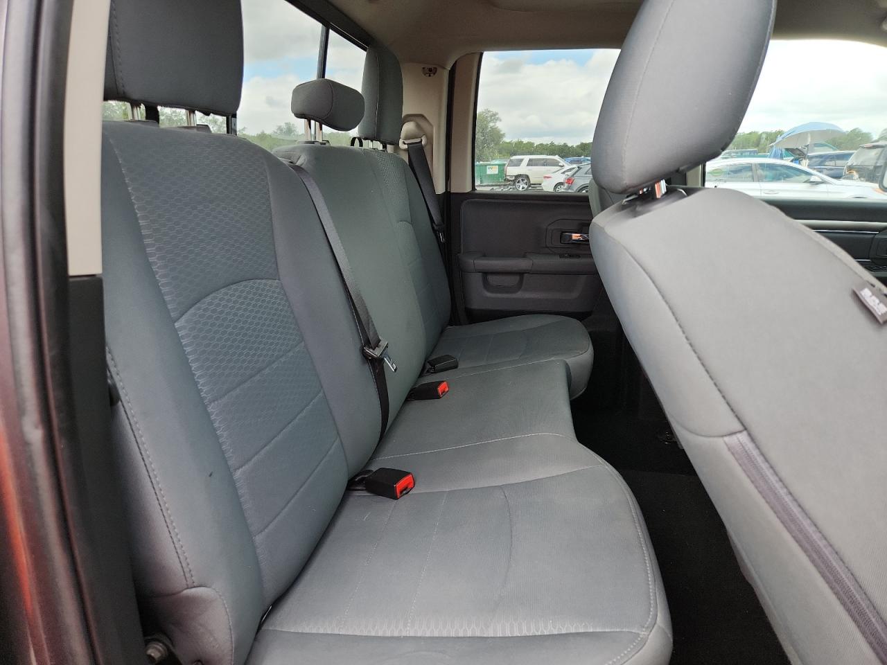 2017 Ram 1500 Slt VIN: 1C6RR6GGXHS786156 Lot: 64793305