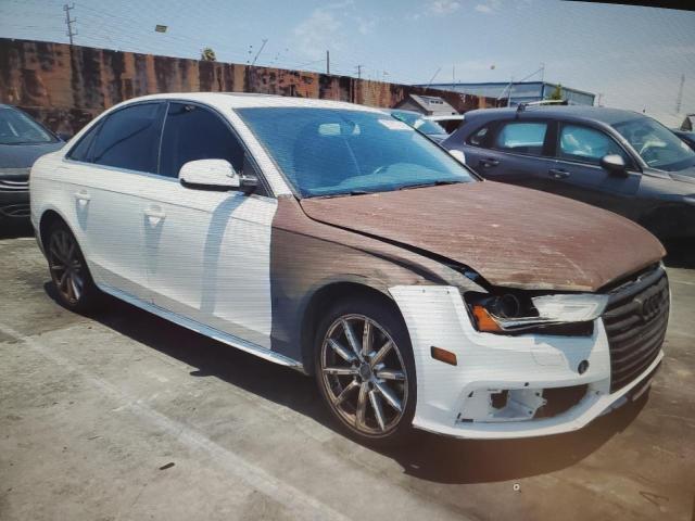  AUDI A4 2016 Biały