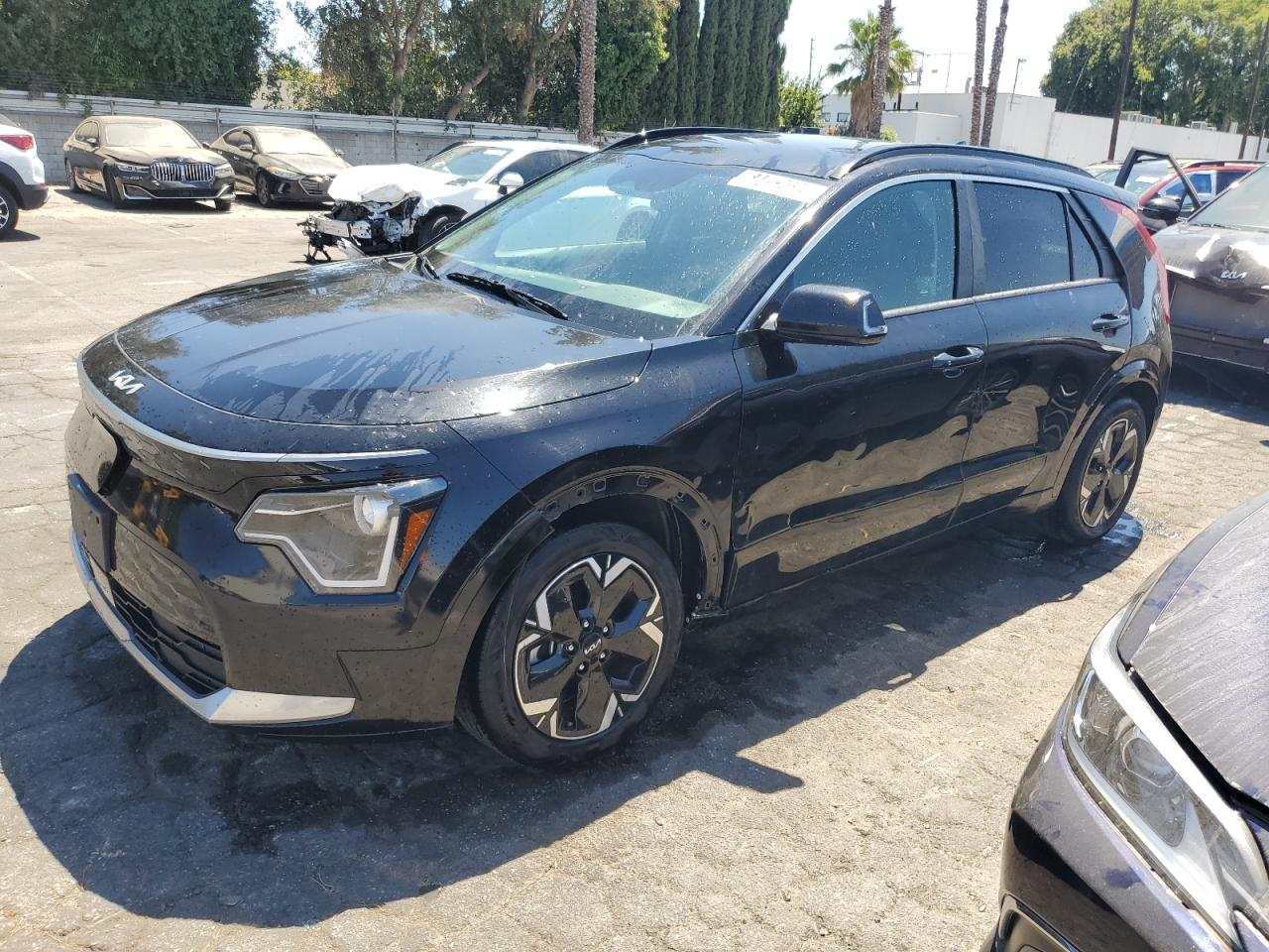 2023 Kia Niro Wind