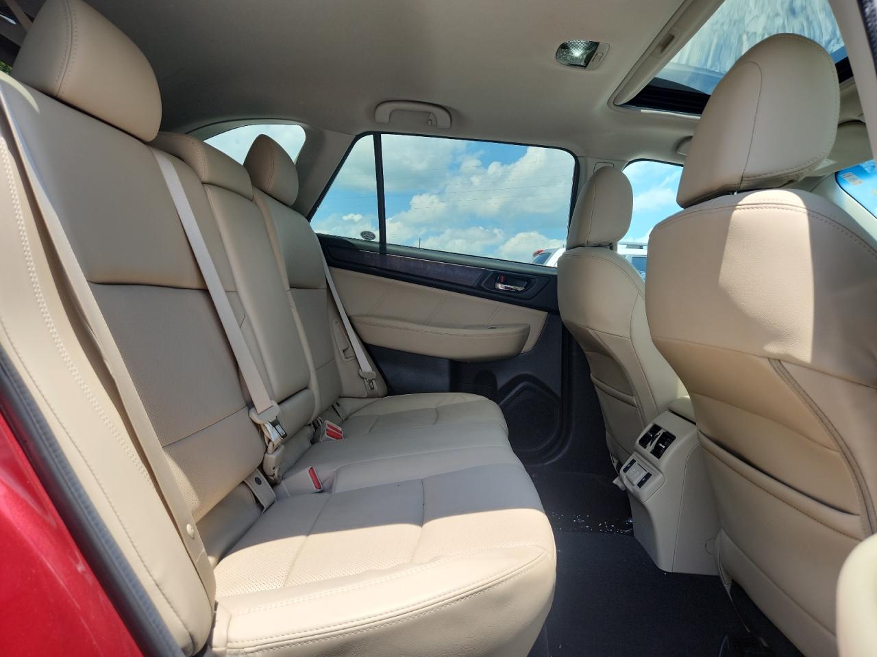 2019 Subaru Outback 2.5I Limited VIN: 4S4BSANC8K3320983 Lot: 65241695
