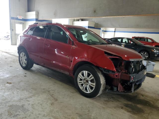  CADILLAC SRX 2015 Красный