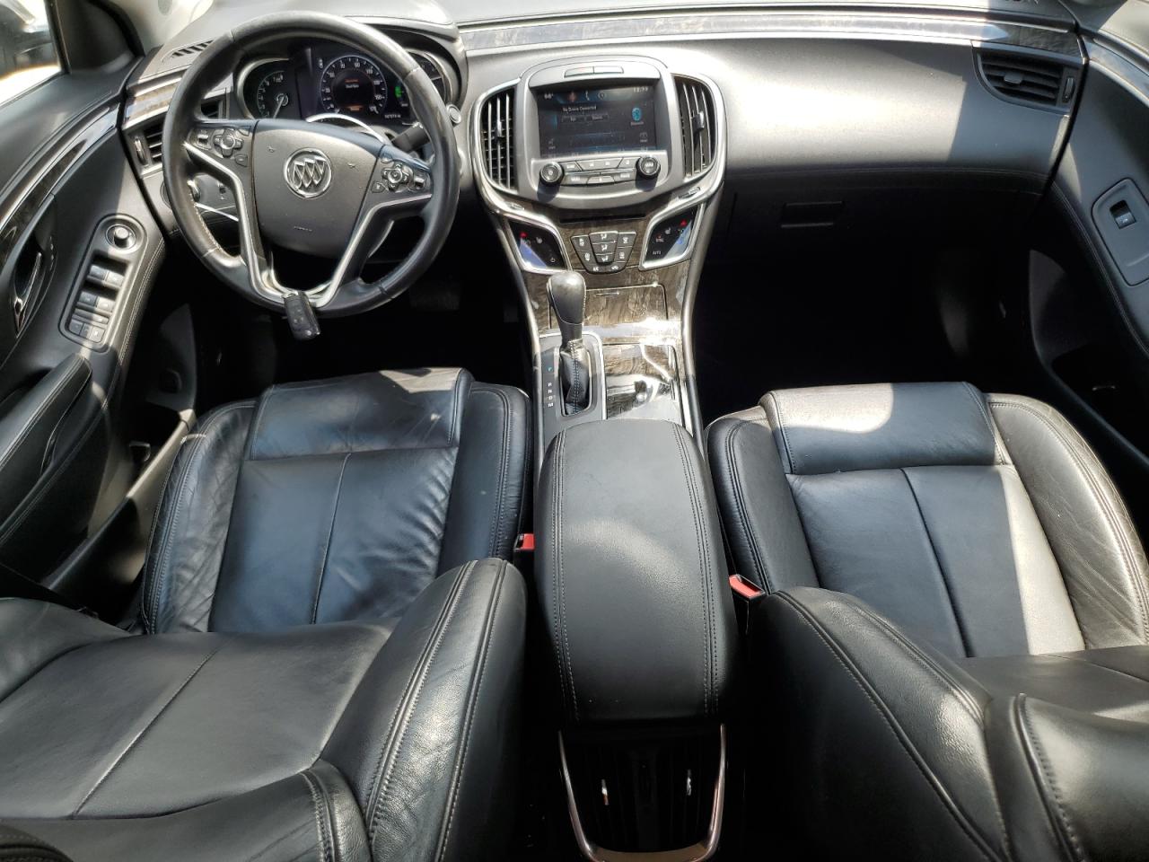 2015 Buick Lacrosse VIN: 1G4GB5GR0FF203014 Lot: 63137255