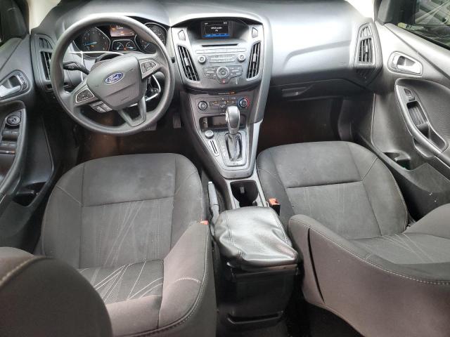  FORD FOCUS 2017 Gray