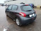 2014 PEUGEOT 208 ACTIVE for sale at Copart PETERLEE