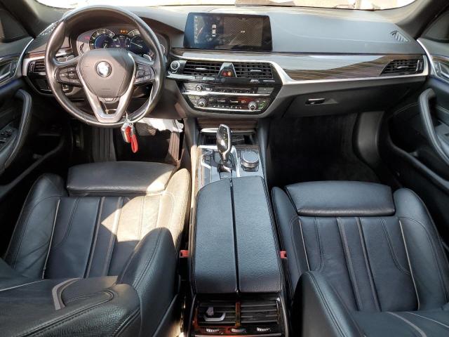  BMW 5 SERIES 2019 Czarny