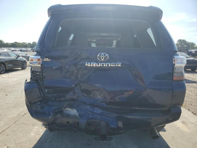  TOYOTA 4RUNNER SE 2023 Синий