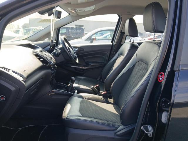 2016 FORD ECOSPORT T