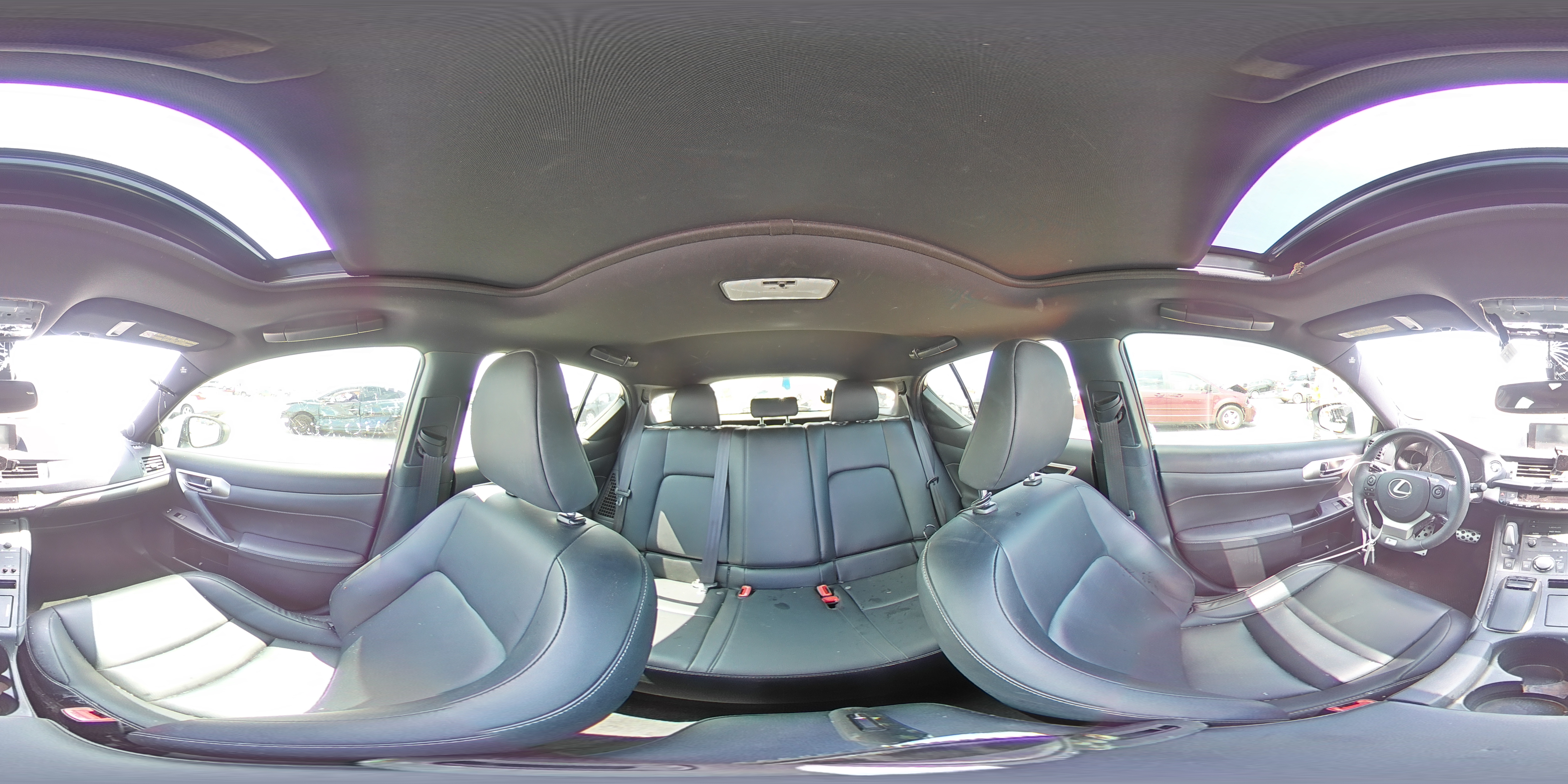 2014 Lexus Ct 200 VIN: JTHKD5BH9E2207011 Lot: 63763435