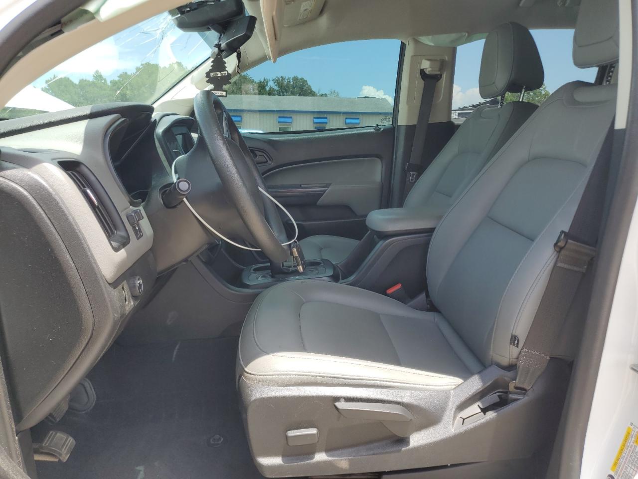 2021 Chevrolet Colorado VIN: 1GCGSBEN0M1106196 Lot: 65237805