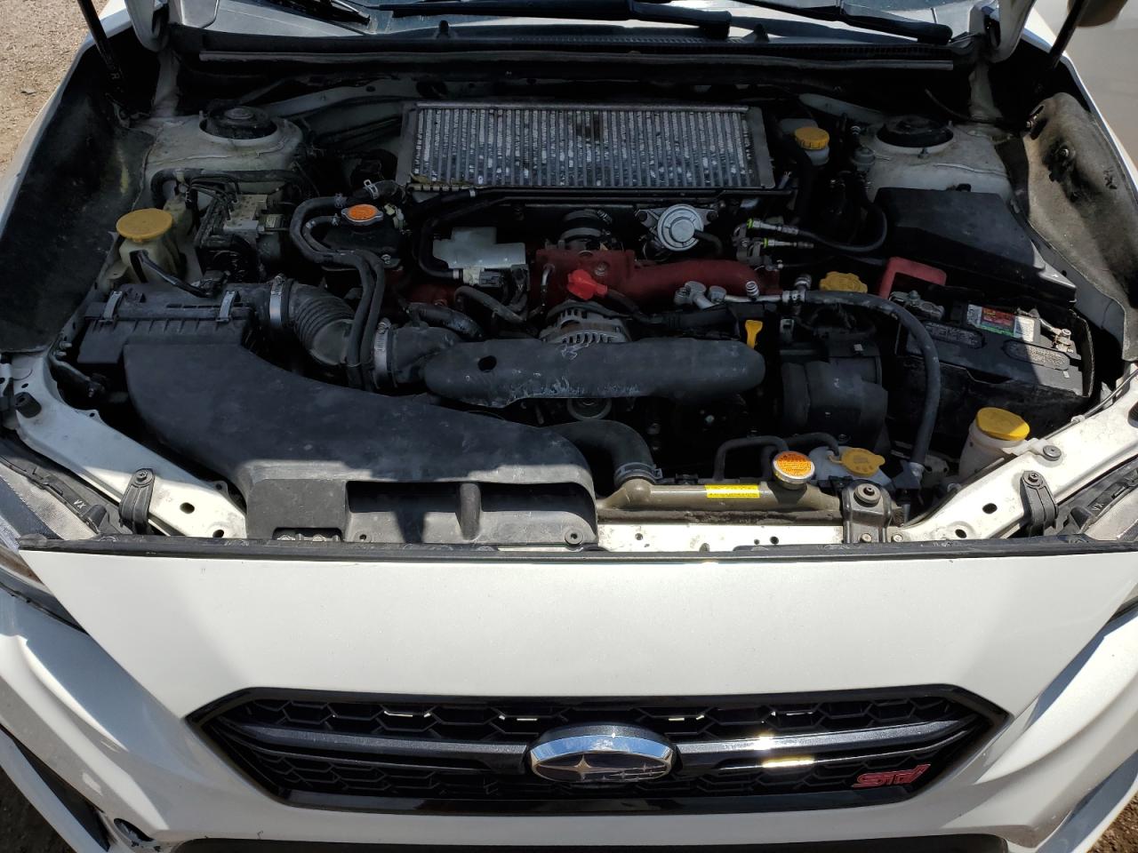 2019 Subaru Wrx Sti VIN: JF1VA2R6XK9813954 Lot: 63298025