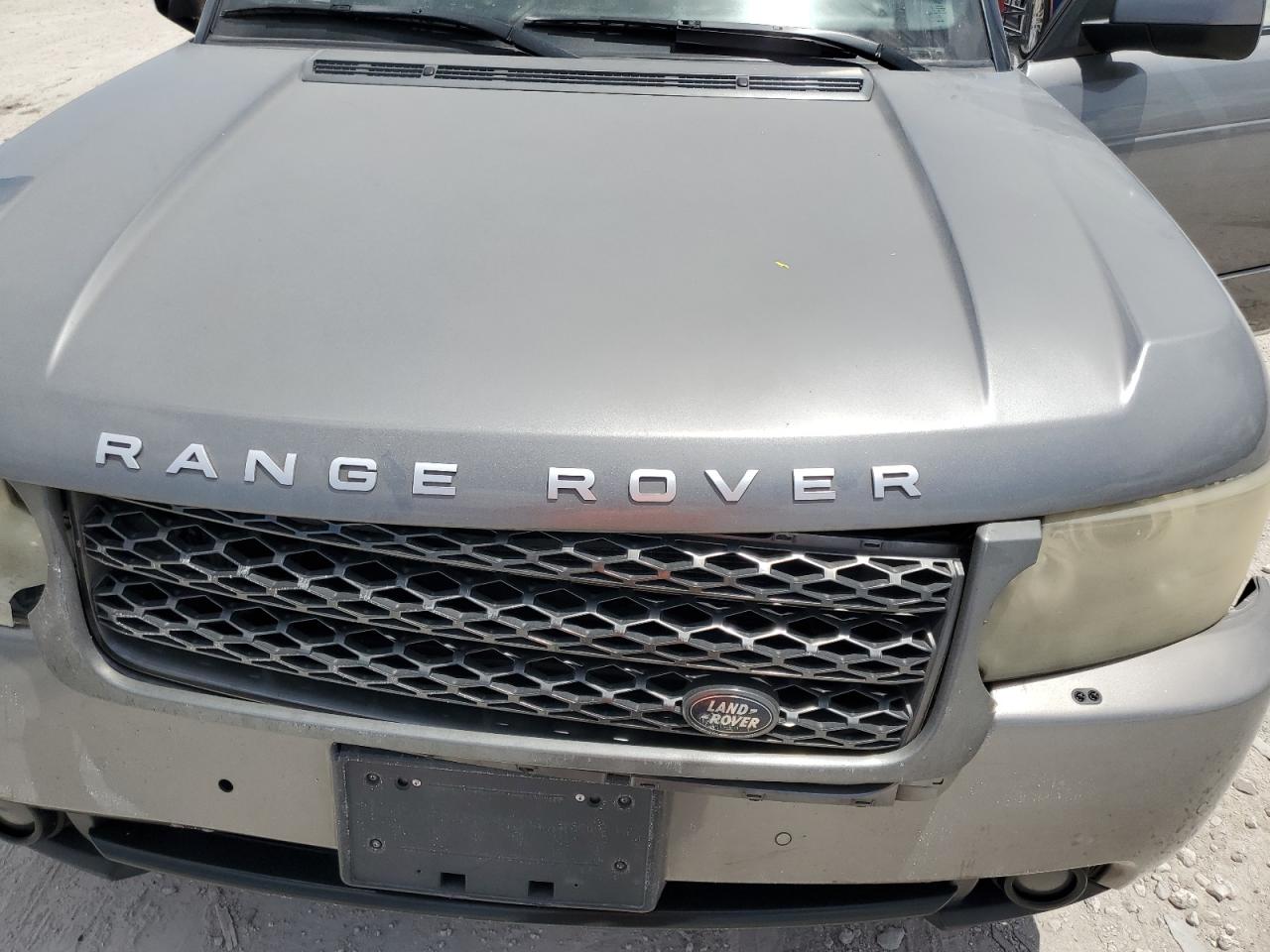 2011 Land Rover Range Rover Hse VIN: SALME1D41BA340690 Lot: 64357565