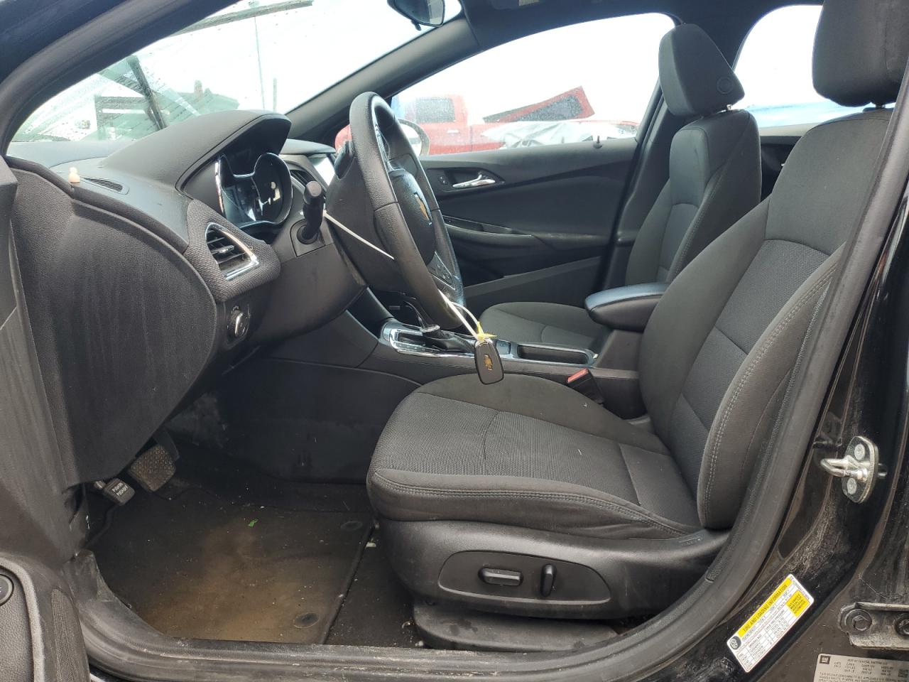 2018 Chevrolet Cruze Lt VIN: 1G1BE5SM7J7119916 Lot: 63087045