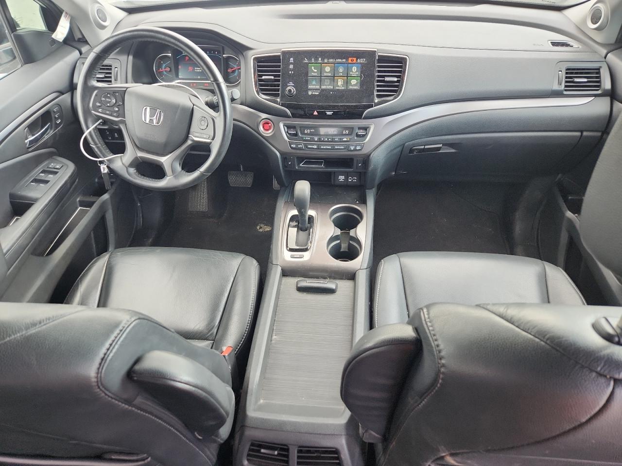 2020 Honda Pilot Exl VIN: 5FNYF5H58LB024616 Lot: 64363495