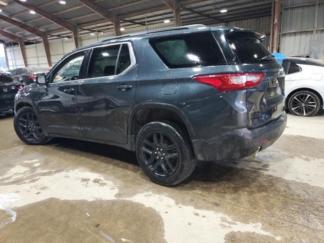  CHEVROLET TRAVERSE 2020 Black