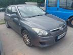 2010 HYUNDAI I30 for sale at Copart CASTLEDERMOT - IRELAND