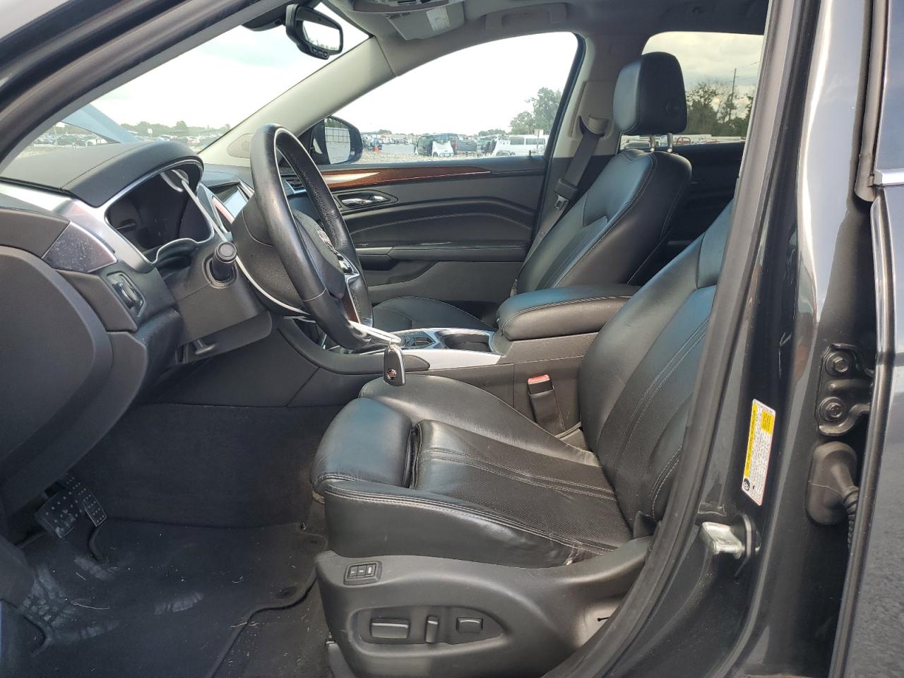 2016 Cadillac Srx Luxury Collection VIN: 3GYFNBE32GS517209 Lot: 62057355