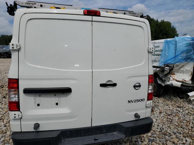 NISSAN NV 2021 White