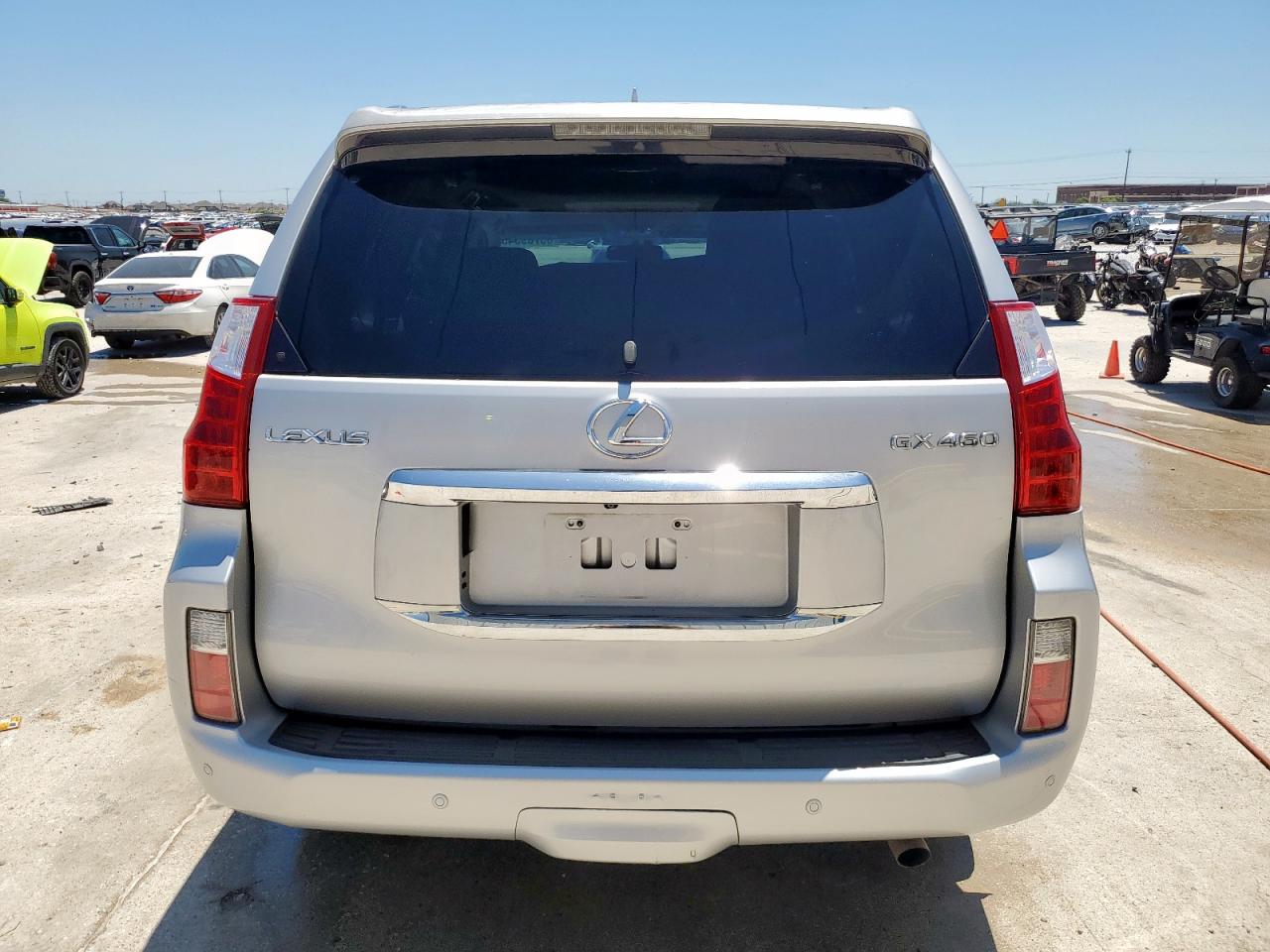 jtjbm7fx4a5011935 JTJBM7FX4A5011935 2010 Lexus Gx 460