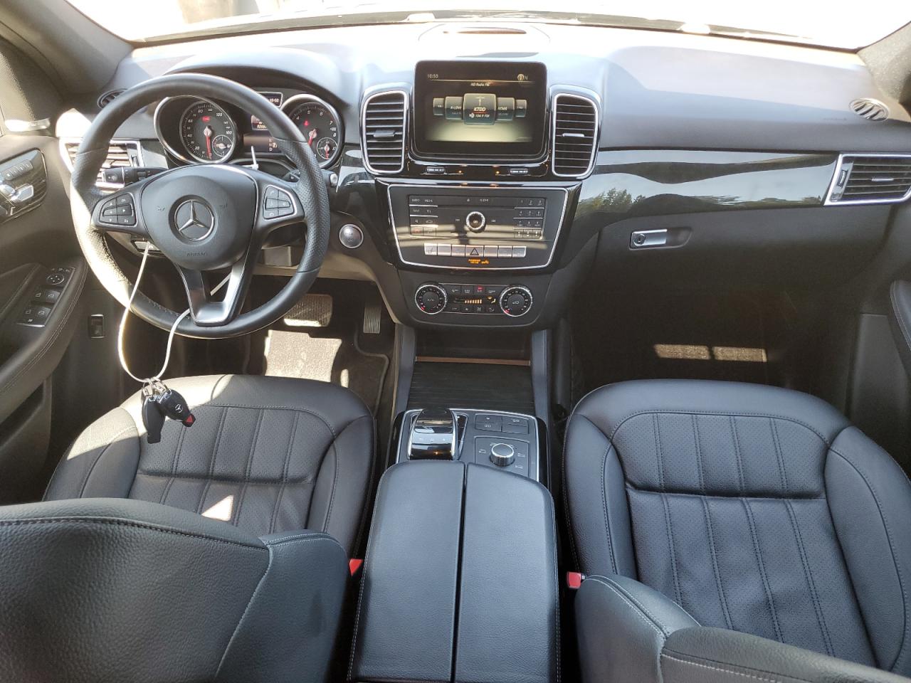 2016 Mercedes-Benz Gle 350 4Matic VIN: 4JGDA5HB2GA715797 Lot: 64035665