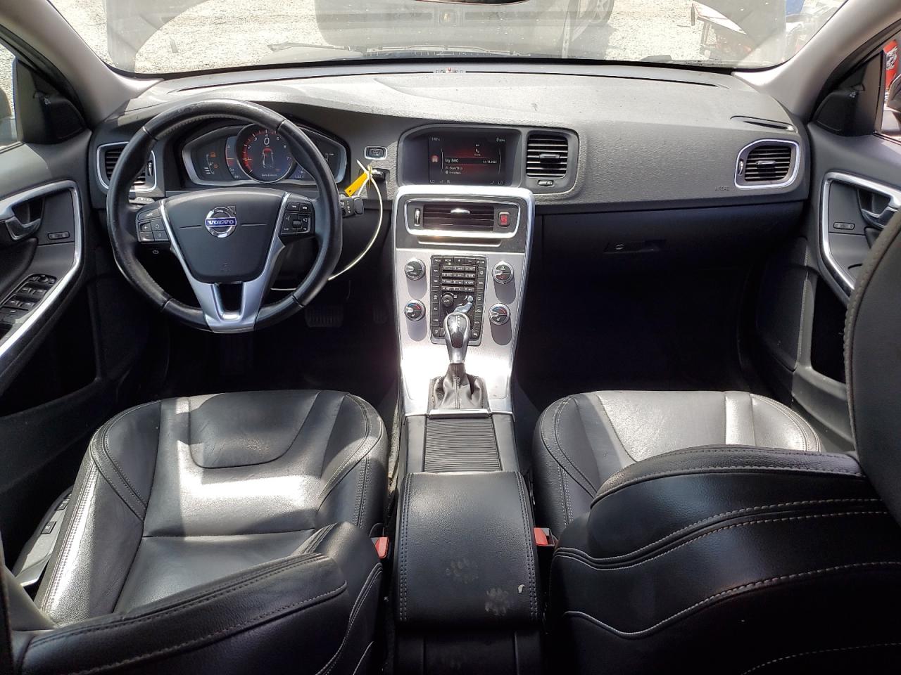 2017 Volvo S60 VIN: YV126MFLXH2432458 Lot: 65084985