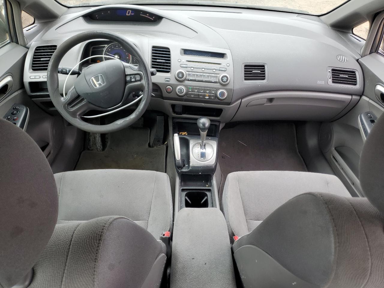 2007 Honda Civic Lx VIN: 1HGFA16527L108209 Lot: 64667135