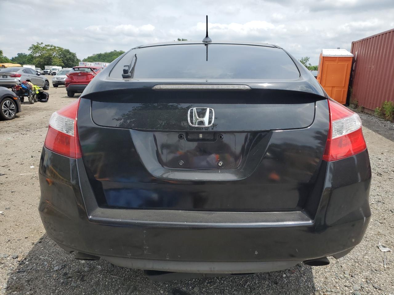 2011 Honda Accord Crosstour Exl VIN: 5J6TF2H55BL008016 Lot: 64741535
