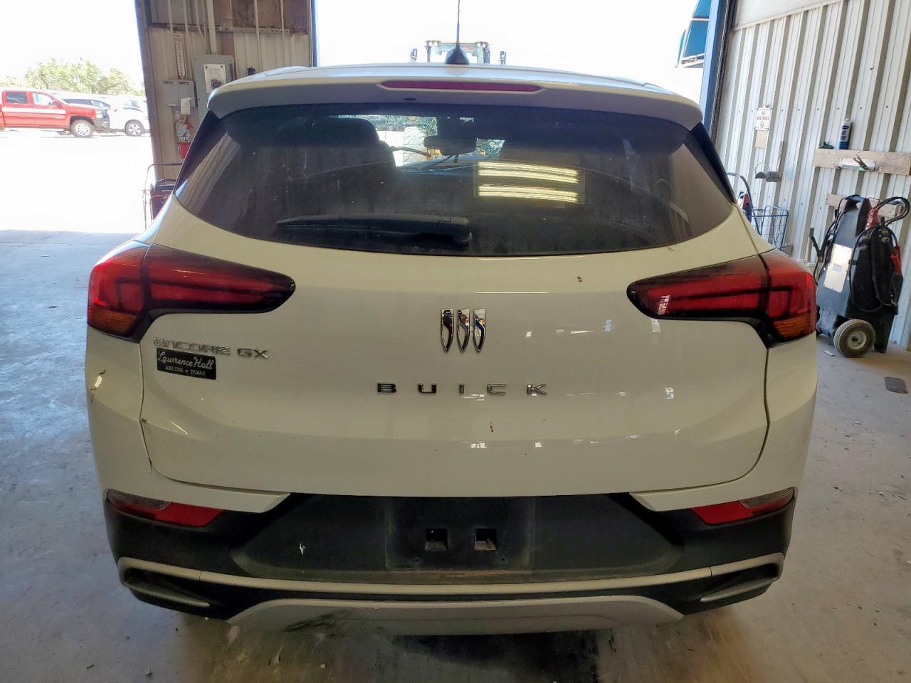 2025 Buick Encore Gx Preferred VIN: KL4AMBSLXSB079657 Lot: 66499965