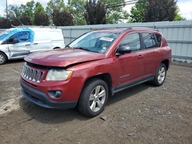 Parquets JEEP COMPASS 2012 Red