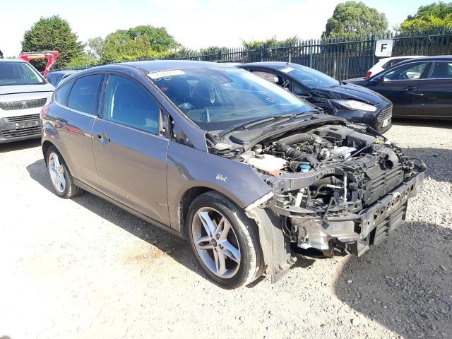 2016 FORD FOCUS 1.0 ECOBOOST 125 TITANIUM 5DR