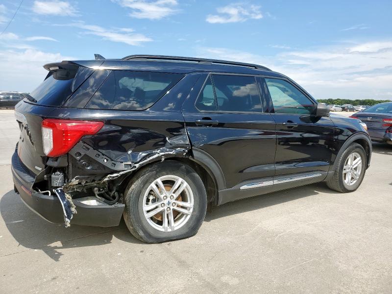  FORD EXPLORER 2020 Black