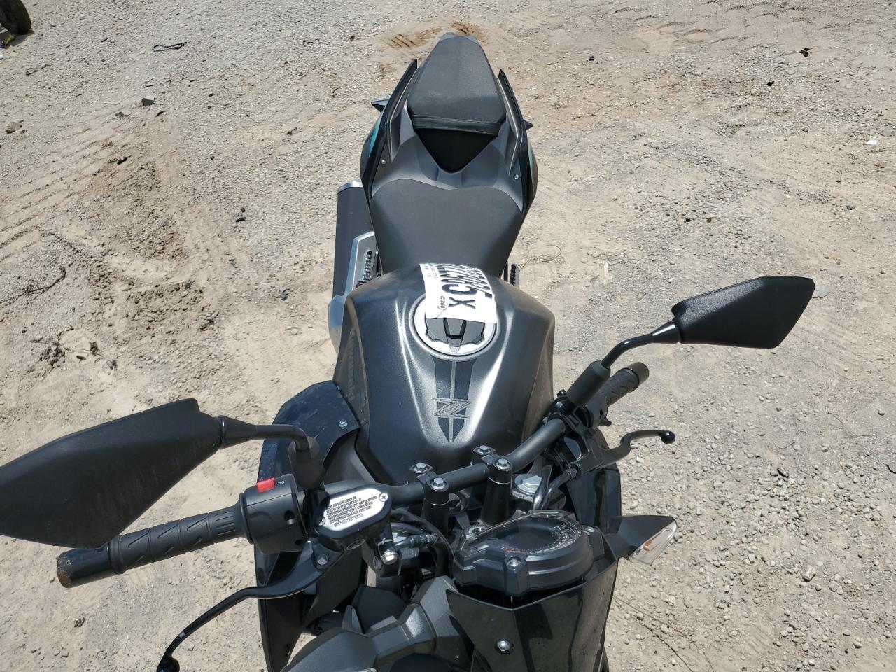 jkaerkd18pdal8909 JKAERKD18PDAL8909 2023 Kawasaki Er400 D