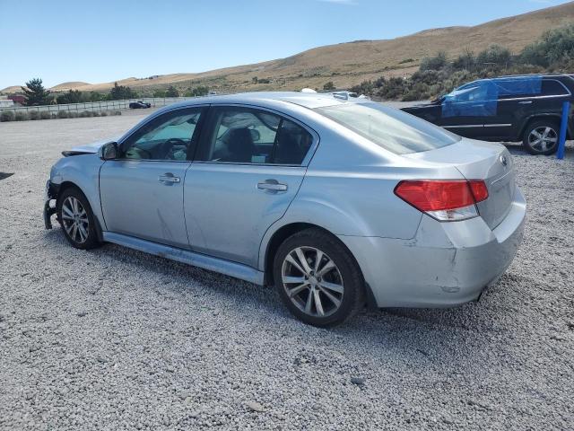  SUBARU LEGACY 2014 Srebrny