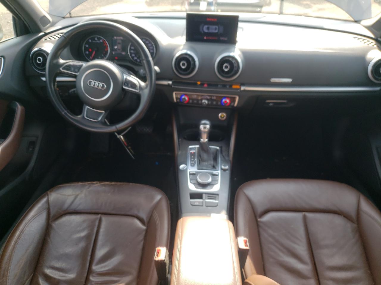2015 Audi A3 Premium Plus VIN: WAUEFGFFXF1116380 Lot: 63650445