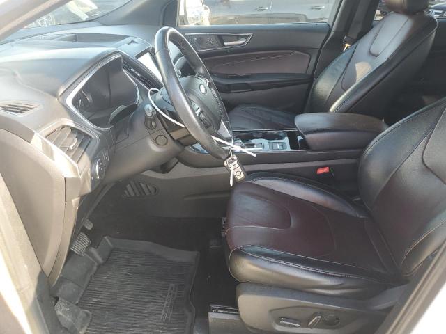  FORD EDGE 2020 Білий