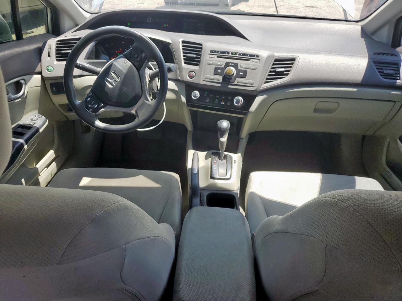 2012 Honda Civic Lx VIN: 2HGFB2F54CH560933 Lot: 64967925