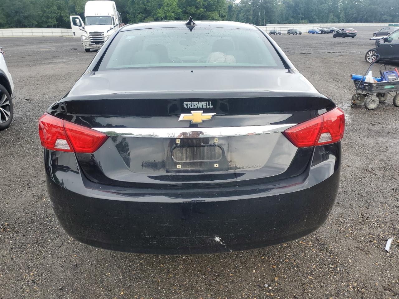 2G11Z5SA0H9127158 CHEVROLET IMPALA 2017
